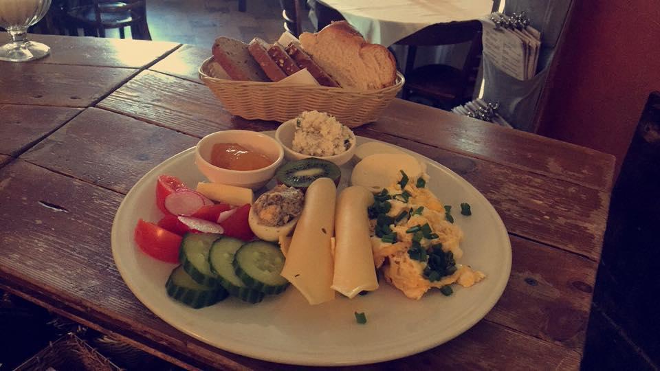 Cafe Mlynek Frühstückspension *