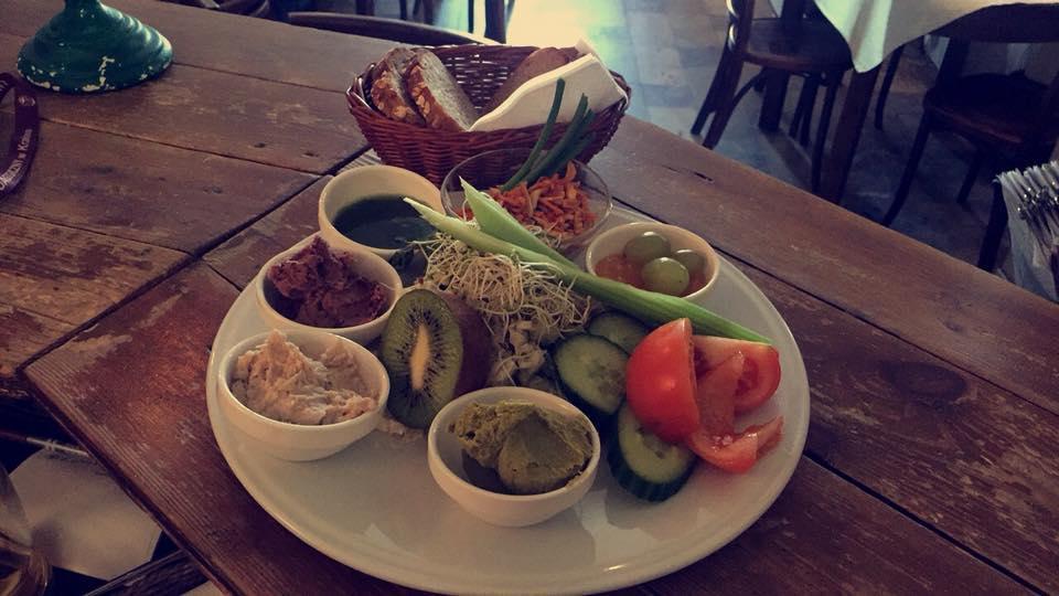 Cafe Mlynek Krakau