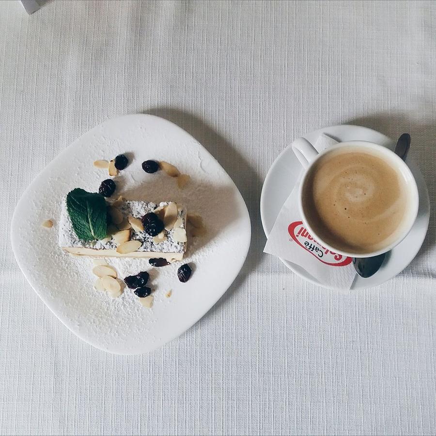 Cafe Mlynek Krakau